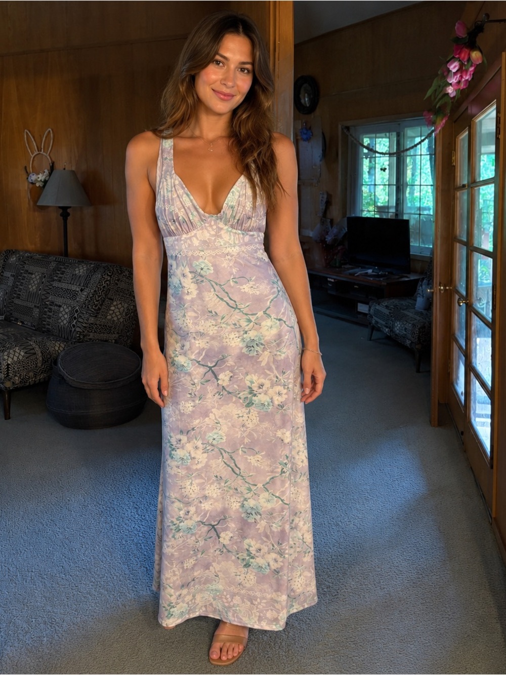 Tiger Mist Karmen Dress
